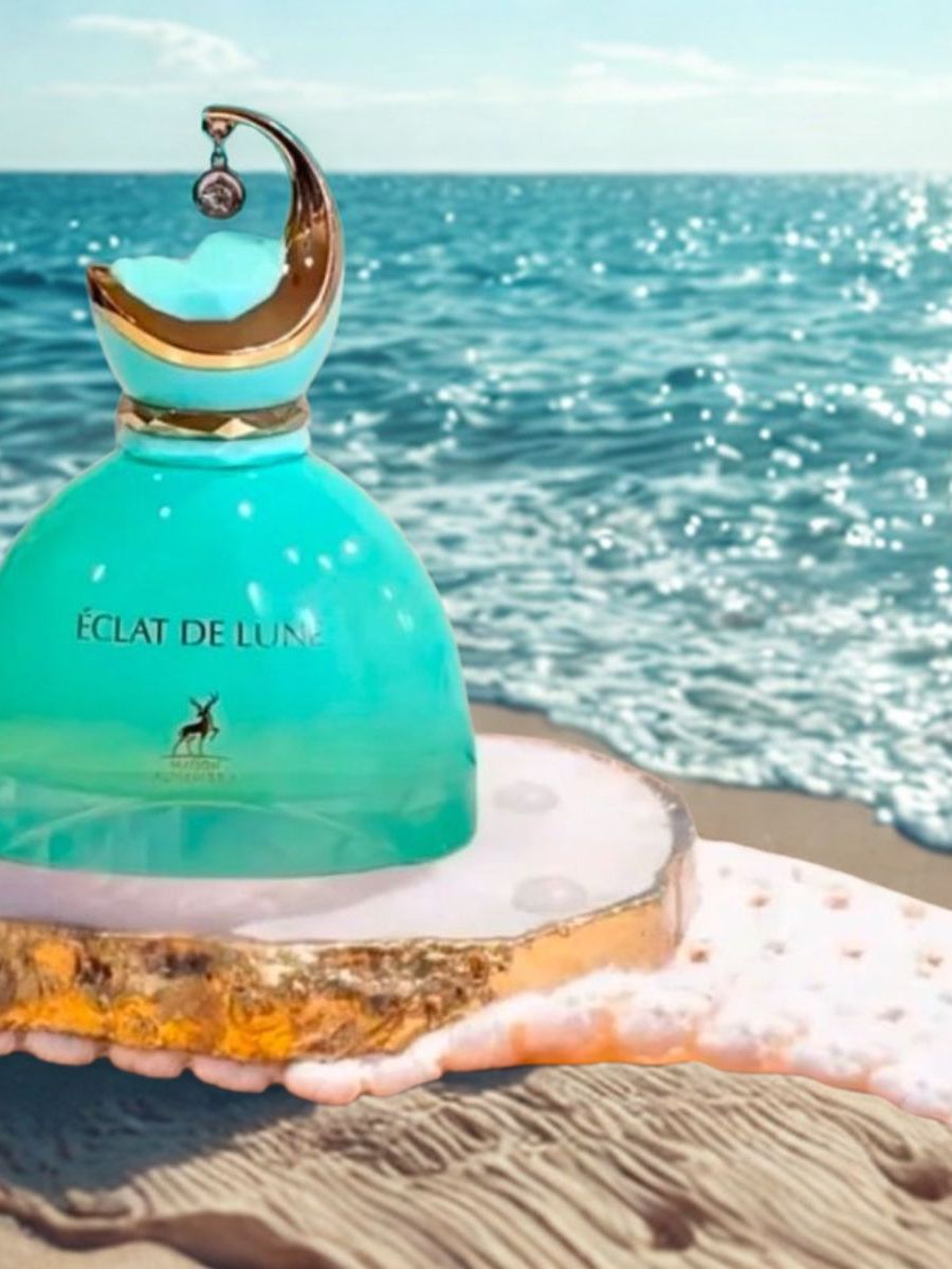 Perfume Árabe Feminino Eclat De Lune Maison Alhambra Eau de Parfum