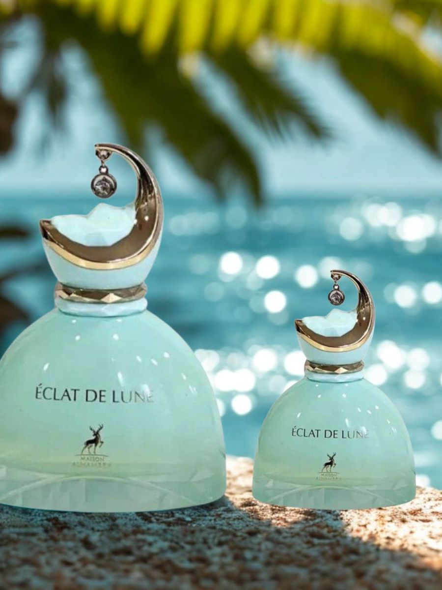 Perfume Árabe Feminino Eclat De Lune Maison Alhambra Eau de Parfum