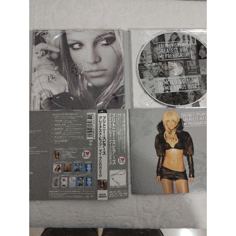 Britney Spears Cd In The Zone em Promoção na Shopee Brasil 2026