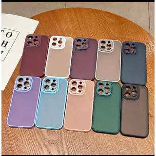 Capa Capinha Space Fosca Para Motorola G86/G85/G83/G75 Anti-Impacto Com Proteçao de Camera Ultra-Fino SPACE 2