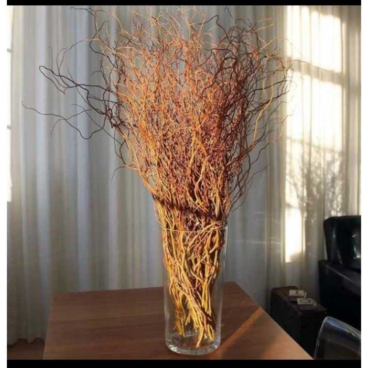 Galhos Secos para montagem de árvores, decoração de flores artificiais ...
