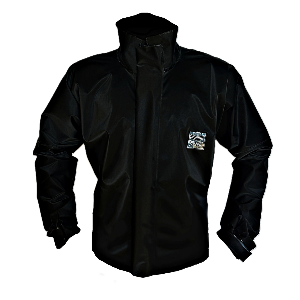Jaqueta Chuva Motoqueiro Impermeável Nave Urban Pvc | Shopee Brasil