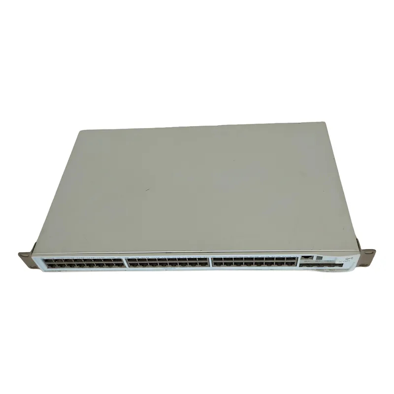 Switch 3Com 4500 de 26 Puertos 10/100, Apilable