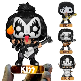 Kiss Bonecos: Guia Completo e Onde Comprar | BuscaProdutos