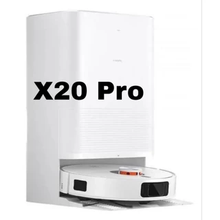 Robô aspirador xiaomi X20 PRO lançamento 2025 (Original e Lacrado)