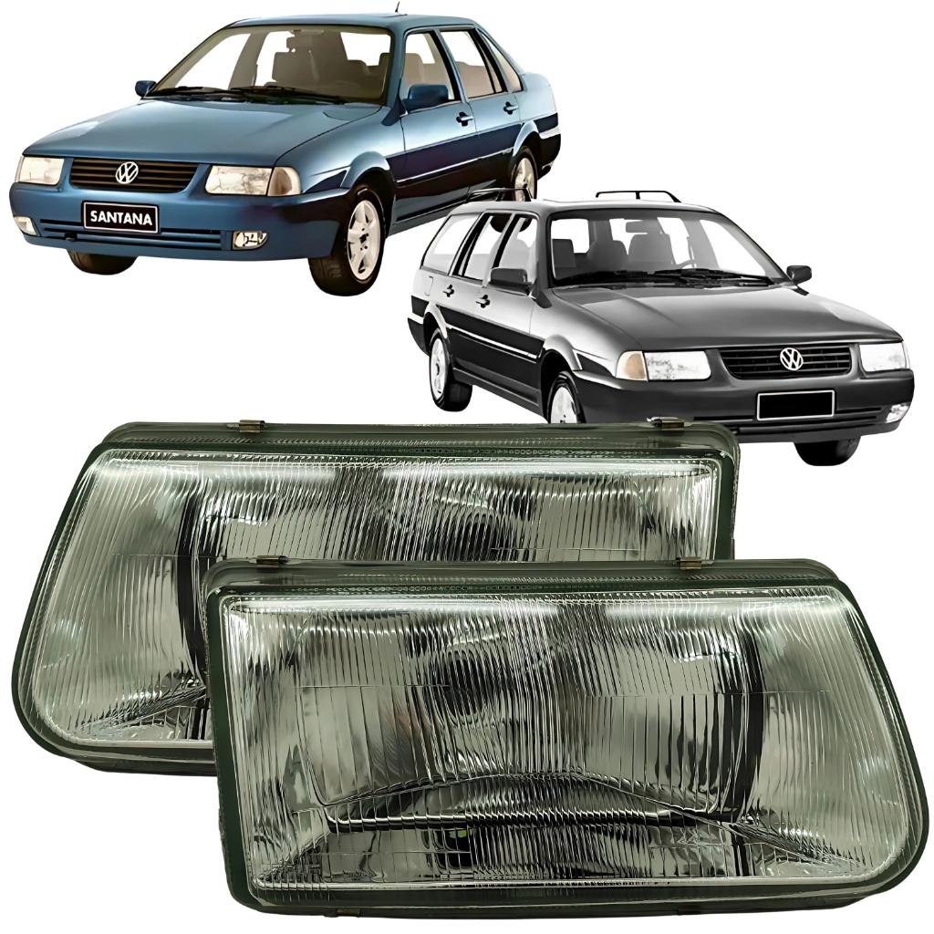 Farol Quantum Santana 1998 1999 2000 2001 2002 2003 2004 2005 2006 ...