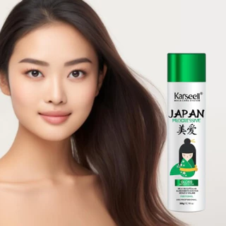 Selagem Japonesa Alta Performa - Liso Karseell em Oferta na Shopee