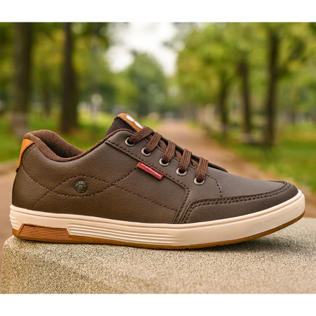 Tênis sapatenis infantil masculino original 