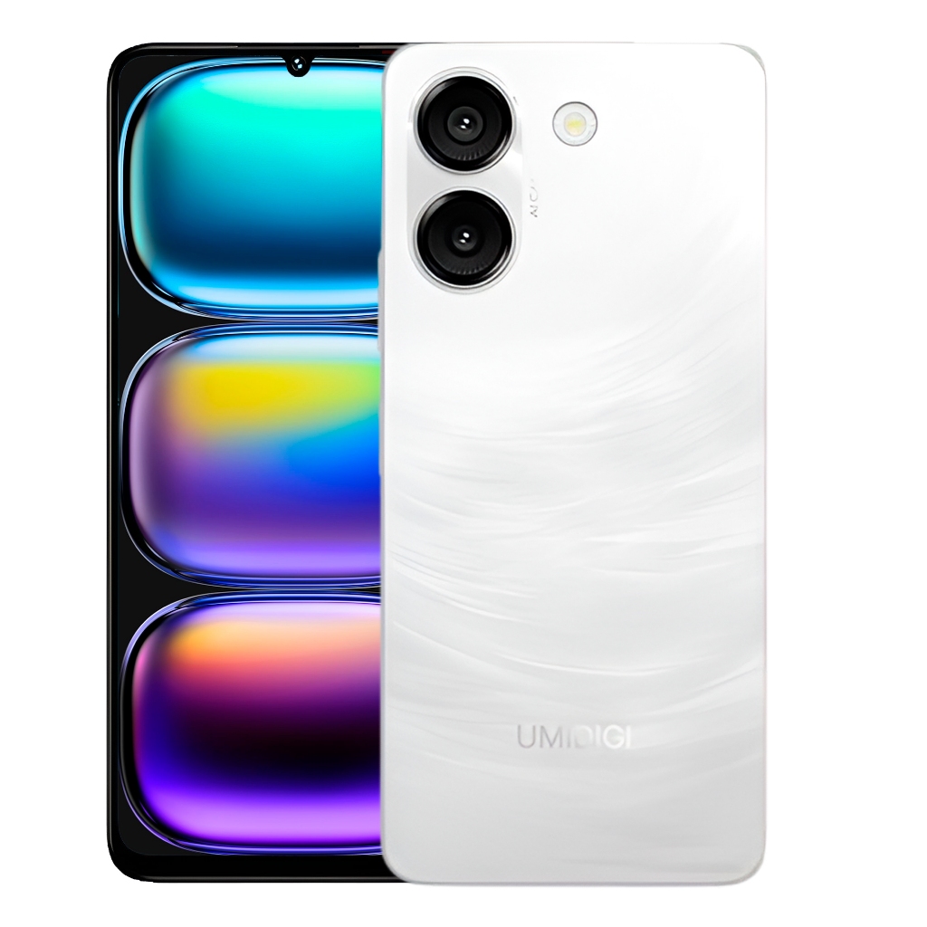 Celular Smartphone Umidigi Note 90A Dual SIM 64 ou 128GB/8GB RAM