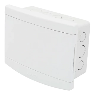 Quadro Embutir 6/8 Disjuntores PVC