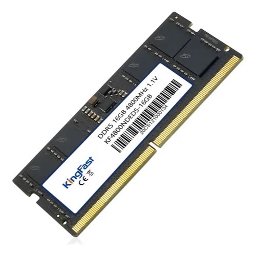 Memória DDR5 Kingston FURY Beast, 16GB (2x8GB), 5200MHz em