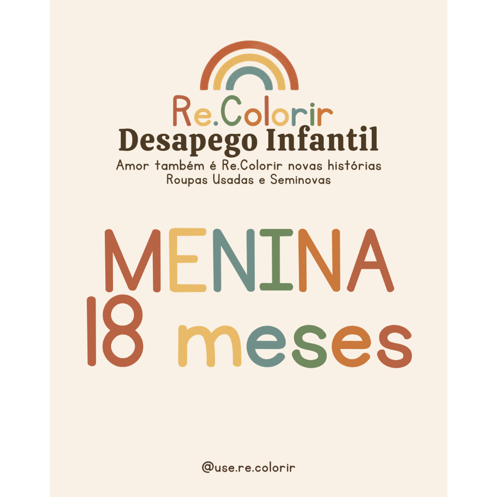 Desapego 18 e 24 meses MENINA Carters - Bodys manga longa 2 anos em Oferta na Shopee