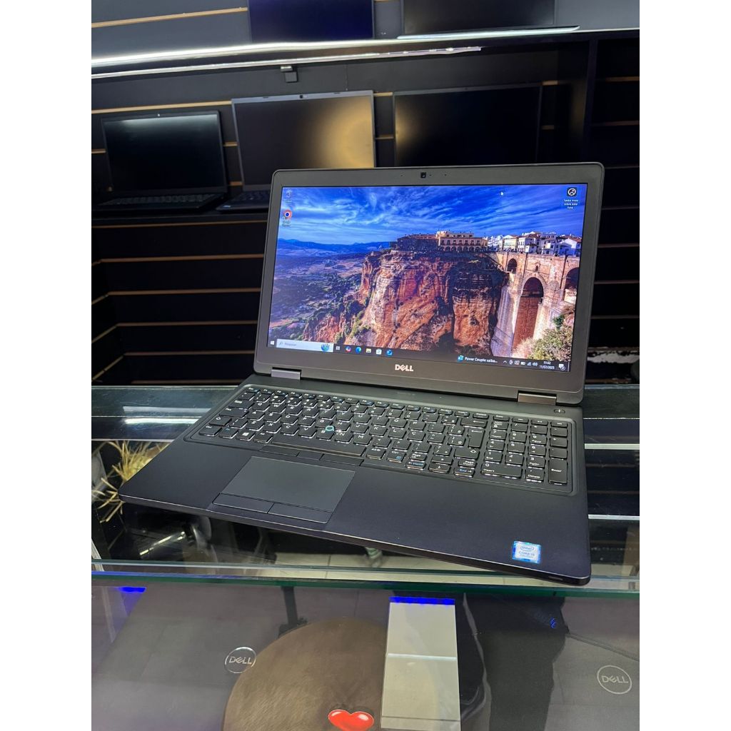 Notebook Dell Latitude 5580 i5 7th 16GB Ram SSD 240GB | Shopee Brasil