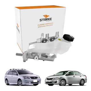 Cilindro Mestre Freio Com ABS Corolla Fielder 1.8 16V 2003 A 2008 em Oferta na Shopee