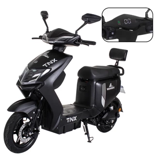 Scooter TNX 1000W 60V WeHawk Conforto Segurança e Pronta Entrega