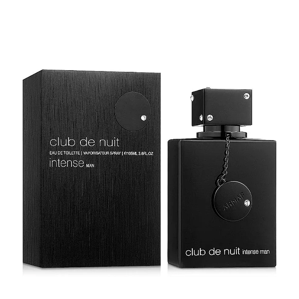 Club de Nuit Intense - Perfume Árabe Masculino 100ml LIQUIDAÇÃO ...