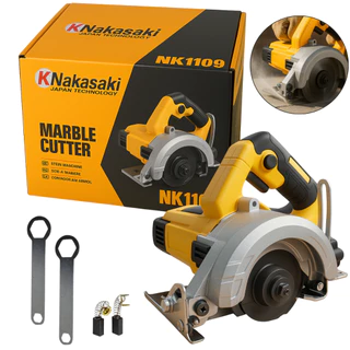 Serra Mármore Cortador de Marmore Maquita Nakasaki  2000w 110mm em Oferta na Shopee