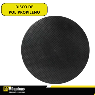 Disco de Polipropileno MDE 380mm - Menegotti em Oferta na Shopee