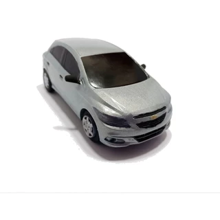 Miniatura Chevrolet ONIX 1/32 13cm PERSONALIZADA IGUAL SEU CARRO todas as cores