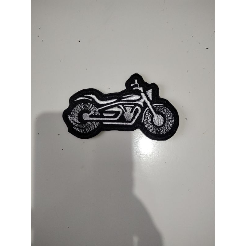 Forza Onore Motociclista Arte Distintivo Grande Ferro O Da Cucire - Foto 10