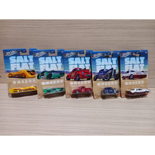 hot wheels salt flat racers básico set completo mattel original