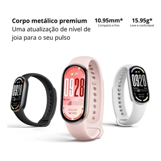 Relógio Xiaomi Mi Band 10 Global