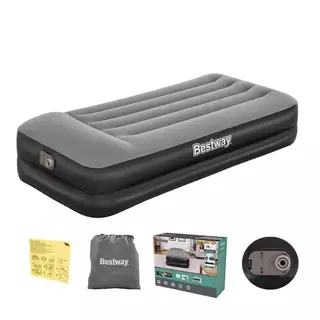 Colchão de Casal Inflável com Inflador Elétrico Embutido 110v: Onde Comprar | BuscaProdutos