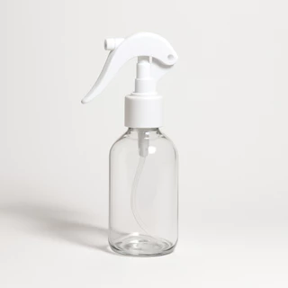 Kit 02 Unidades Borrifador Pequeno Gatilho Plantas Maquiagem Cabelo 100mL Branco em Oferta na Shopee