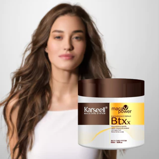 Btxx Karseell Liso Infinito Espelhado 500ml em Oferta na Shopee