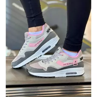 tenis feminino original ideal para caminhada academia ou dia dia