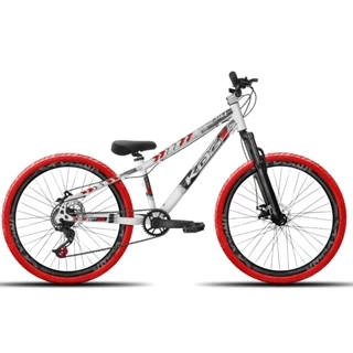 Bicicleta Aro 26 KOG KOG Freeride Freio a Disco - Bike do Grau Tipo Viking e Gios - Vmaxx Paredão em Oferta na Shopee