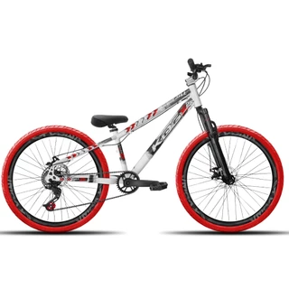 Bicicleta Aro 26 KOG KOG Freeride Freio a Disco - Bike do Grau Tipo Viking e Gios - Vmaxx Paredão em Oferta na Shopee