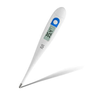 Termômetro Digital Multilaser Branco - HC070 em Oferta na Shopee