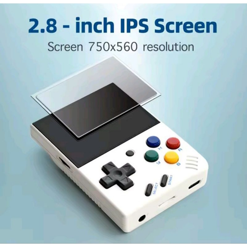 Miyoo mini v4 portátil retro console de jogos portátil 2.8