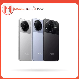 Xiaomi POCO F7 PRO 5G , Câmera 50MP, Processador Snapdragon® 8 Gen 3 , 256+12GB RAM/512GB+12GB RAM Versão Global