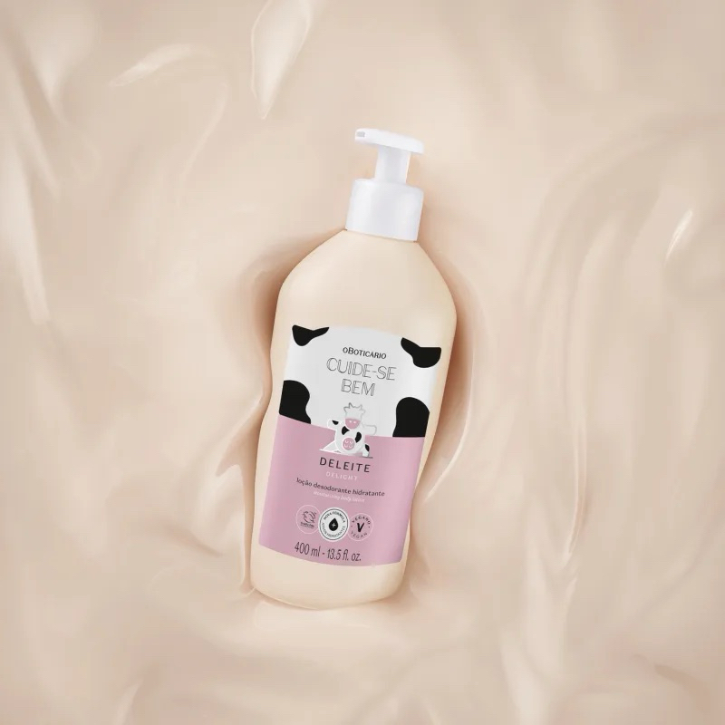 Hidratante Deleite 400ml em Promoção na Shopee Brasil 2026