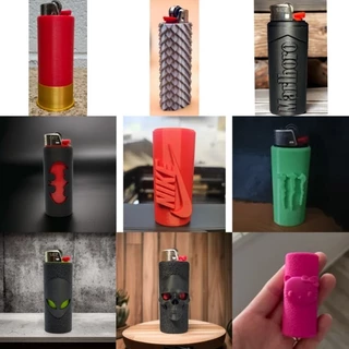 capinha Personalizada para isqueiro - capa de isqueiro bic grande
