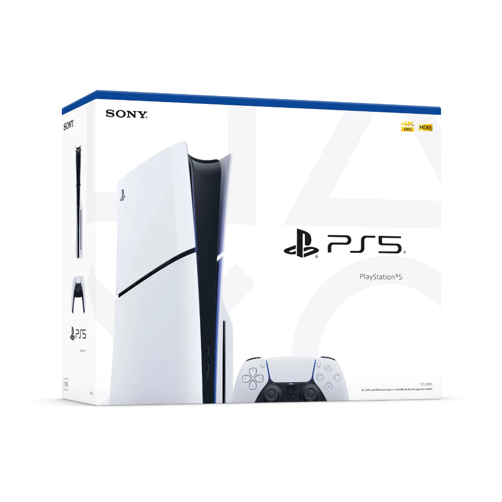 <img src="https://deo.shopeemobile.com/shopee/shopee-pcmall-live-sg/productdetailspage/d35d840bd7617cd29fc5.svg" alt="mall inline badge"> Console PlayStation 5 Slim Edição Disk - PS5