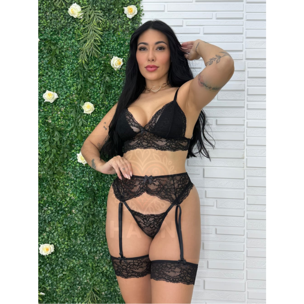 lingerie preta sexy New Heart Printed Couple Underwear Low Waist Sexy... From  Uledemode_official, $20.74 main image 0