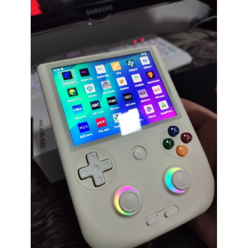 anbernic RG406V (pré-venda) | Shopee Brasil