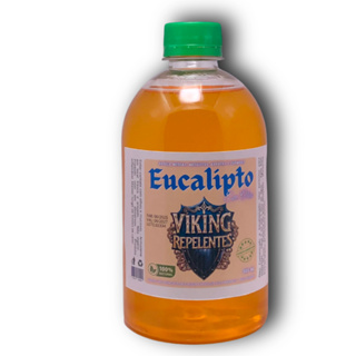 REPELENTE NATURAL PARA AMBIENTES - PERFEITO PARA CASA E ROUPAS ÓLEO DE EUCALIPTO CONCENTRADO 500 ML