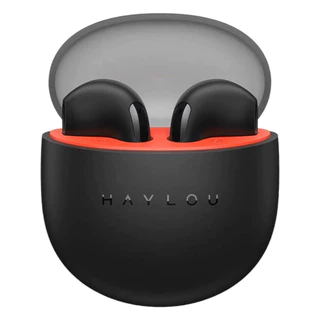 Fone De Ouvido Haylou X1 Neo Bluetooth 5.3 Preto Sem Fio