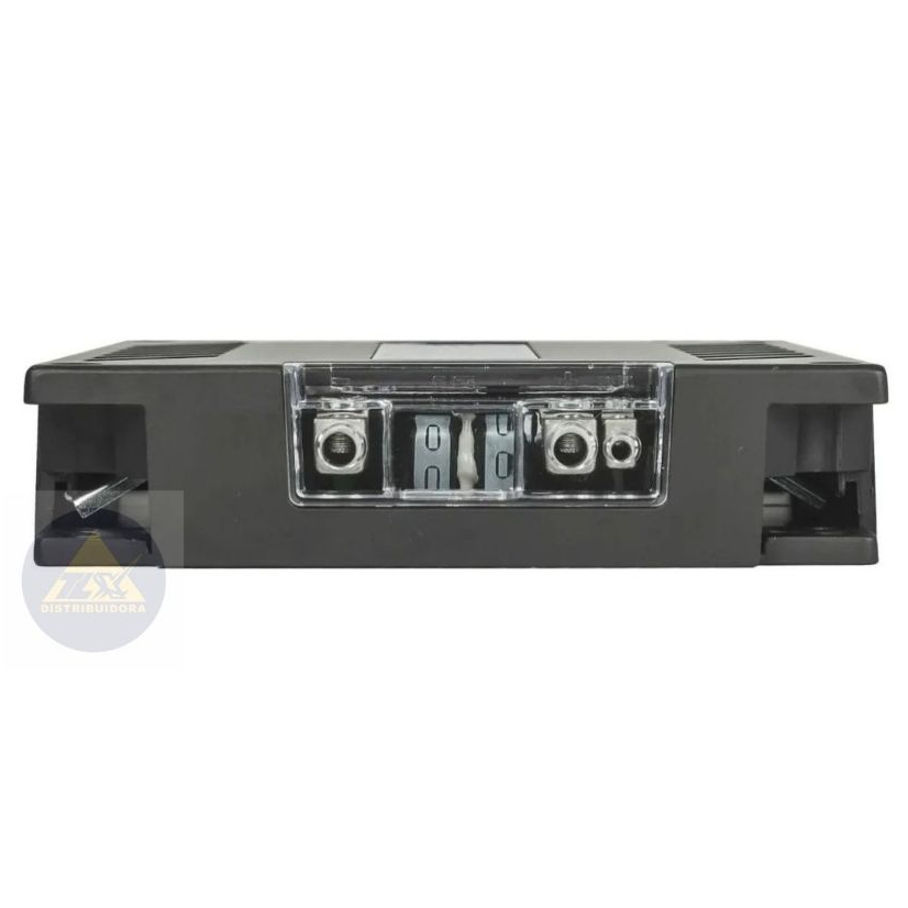 Modulo Banda Ice X 1601 1600 Wrms 1 Canal 1 Ohm Amplificador