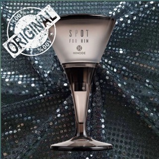 perfume masculino spot for him 75 ml hinode kit c unid em