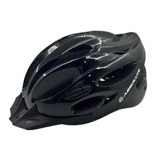 Capacete Absolute Nero Preto – MTB/Speed – Fecho Ajustável com LED Traseiro – Tamanhos M e G