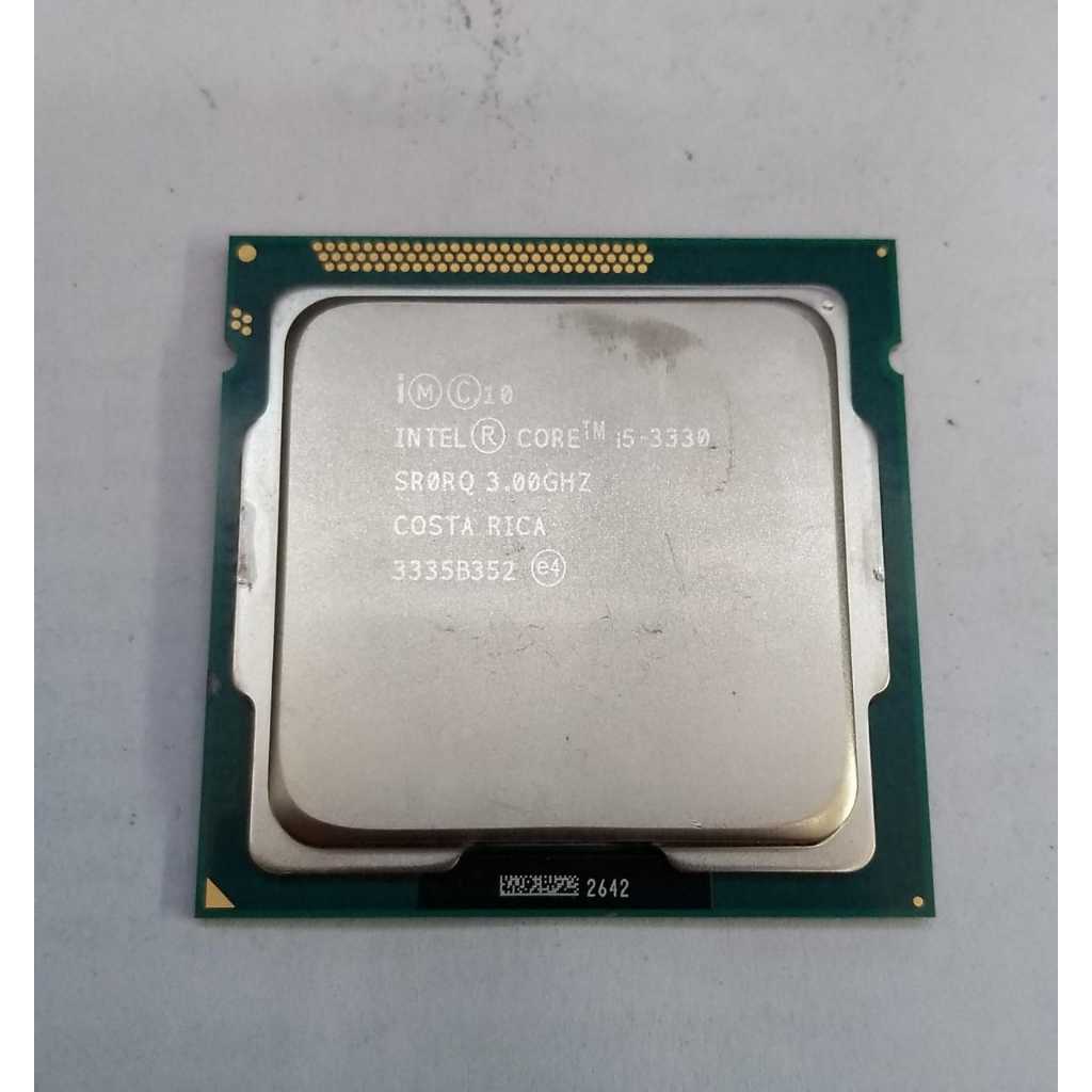 Processador Intel Core I5-3330 3.2ghz Bx80637i53330 | Shopee Brasil