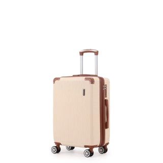 Mala De Viagem/Bordo 10KG55×35×24cm Expansível-Ziper Dupla  4 Roda Gira 360 Grau Removível/leve no avião em Oferta na Shopee