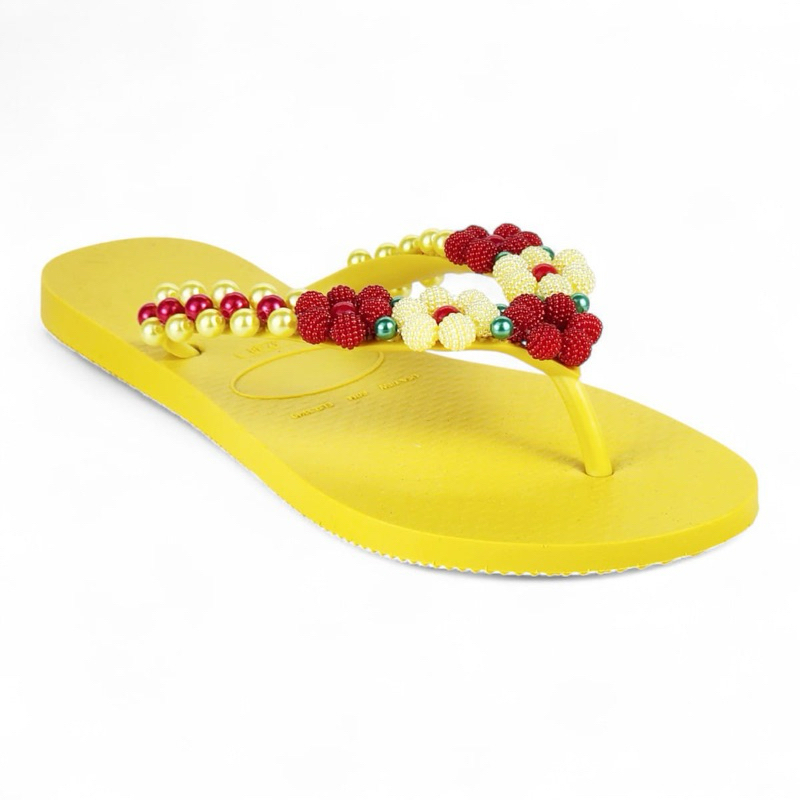 Chinelo Decorado Com Perolas Atacado em Promoção na Shopee Brasil 2025