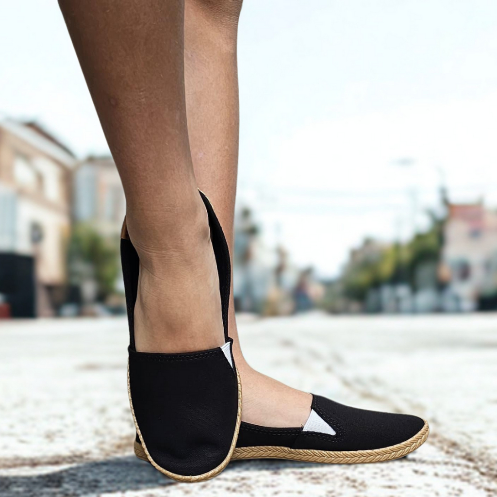 Sapatilha Moleca de Lona Palmilha Conforto - Ideal para o Dia a Dia