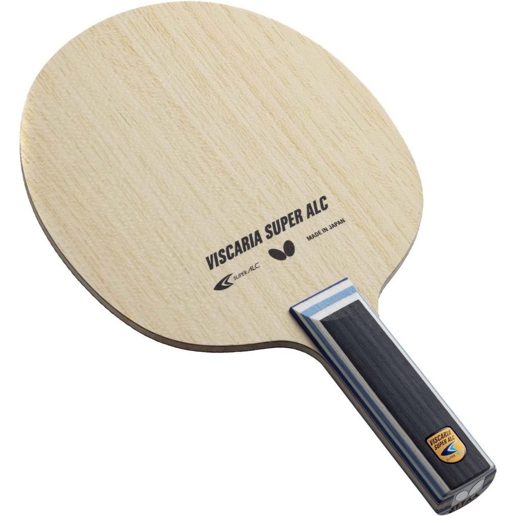 Direct from Japan】Butterfly Table Tennis Racket Viscaria SUPER